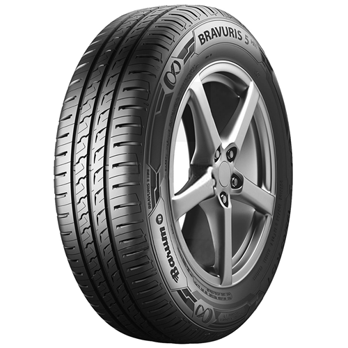 Pneu Barum aro 14 - 165/70R14 - Bravuris 5 - 85T - by Continental Tires