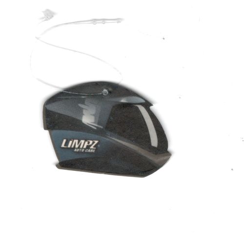 Aromatizante Sachê Limpz Auto Capacete - Aroma Force