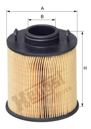 FILTRO ARLA CF85/XF105\PGR
