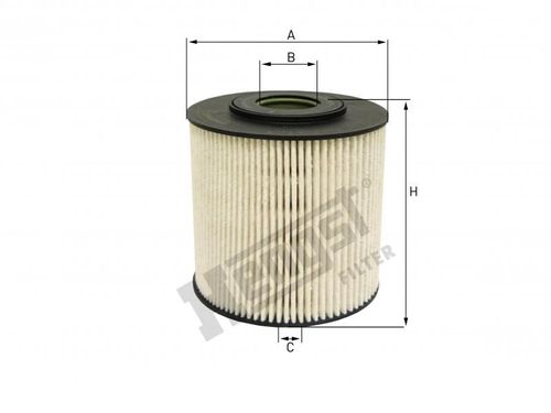 FILTRO COMBUSTIVEL ATEGO/AXOR