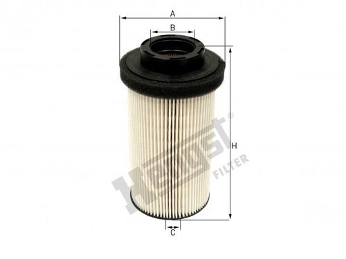 FILTRO COMBUSTIVEL AXOR/ACTROS 1938/1944 S 2004...