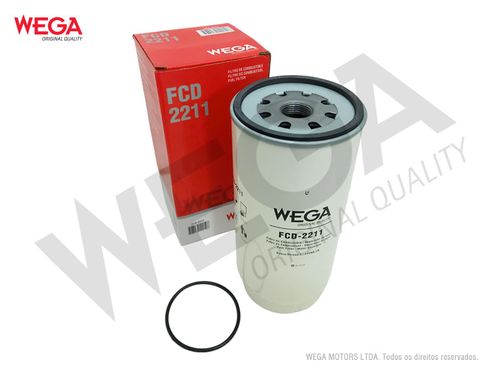 FILTRO RACOR SEM COPO CF85 XF105