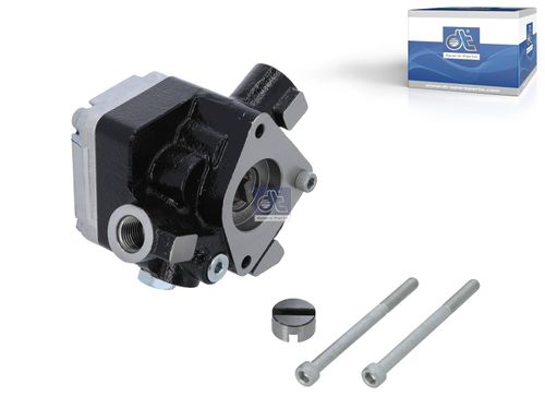 Bomba Agua Volvo Fm 370