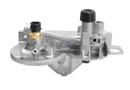 Suporte Filtro Comb Volvo D12