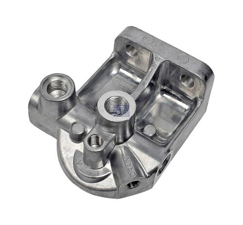 Suporte Filtro Combustivel Volvo D12c