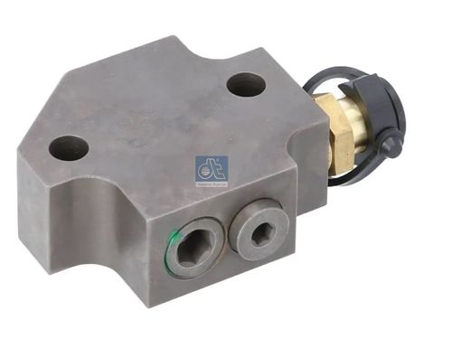 VALVULA PRESSAO COMBUSTIVEL CF/XF