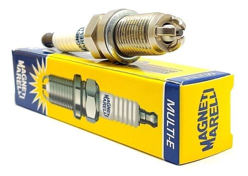 VELA DE IGNIÇÃO 3 ELETRODOS MAGNETI MARELLI GOL 1.6 8V TOTAL FLEX 2003/2006