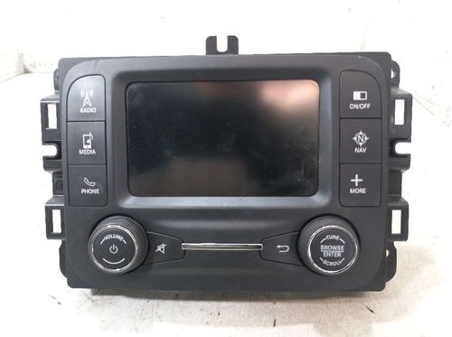 KIT MULTIMIDIA/ RADIO JEEP RENEGADE 1.8 2016