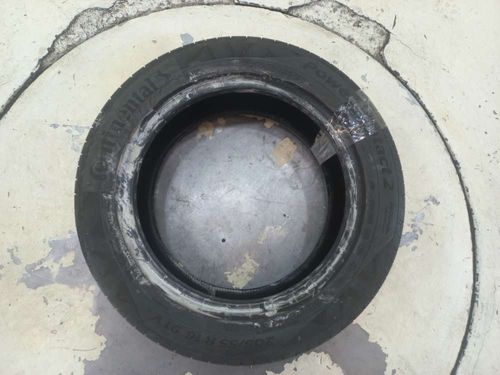 PNEU CONT 205/55R16 91 RADIAL