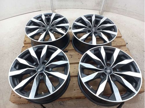 JOGO DE RODA ARO 17 JAC MOTORS T60 1.5 2022