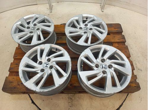 JOGO DE RODA ARO 15 HONDA FIT 1.5 2017