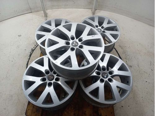JOGO DE RODA MITSUBISHI PAJERO 2.0 2010
