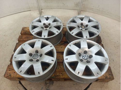 JOGO DE RODA ARO 16 VOLKSWAGEN PASSAT 2.8 2004