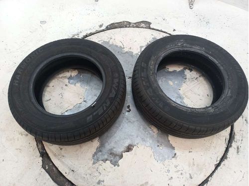PAR DE PNEU HARMONIC 205/65R15 92 RADIAL