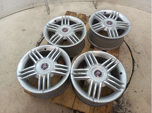 JOGO DE RODA ARO 16 FIAT STILO 1.8 2010