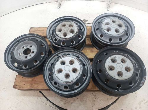 JOGO DE RODA ARO 16 FIAT DUCATO 2.3 2014