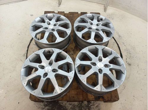 JOGO DE RODA ARO 16 CHEVROLET ASTRA 2.0 2010