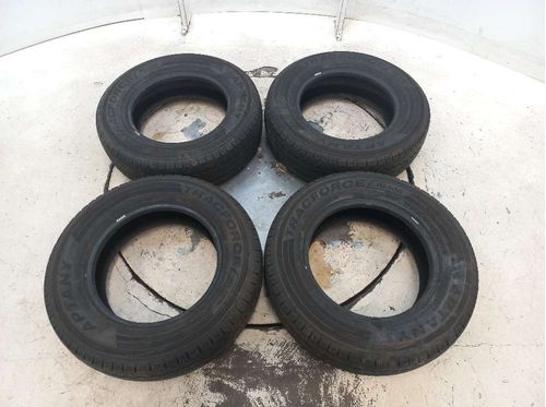 JOGO DE PNEU FIAT PALIO 1.8 2012