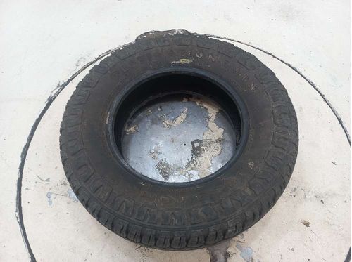 PNEU FIRESTONE 235/70R16 106T RADIAL