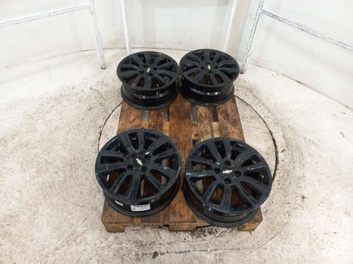 JOGO DE RODA ARO 15 CHEVROLET ONIX  1.4 2019