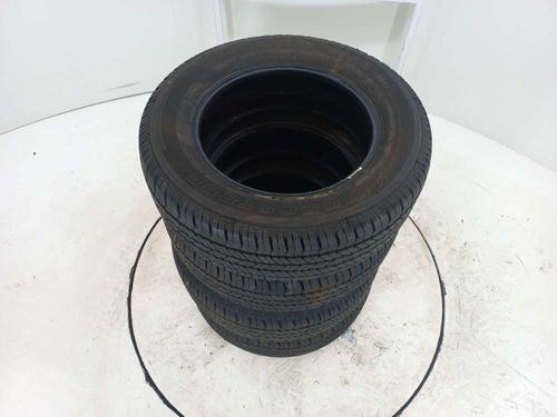 JOGO DE PNEU BRIDGESTONE 215/65R16 100 RADIAL