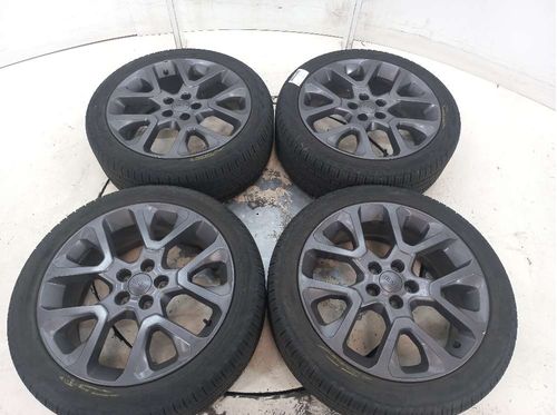 JOGO DE RODA ARO 19 JEEP COMPASS 2.0 2021