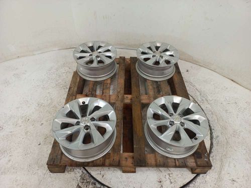 JOGO DE RODA ARO 15 CHEVROLET ONIX 1.0 2022