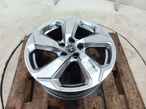 RODA DE LIGA LEVE TRAS ESQUERD TOYOTA RAV4 2.5 2019