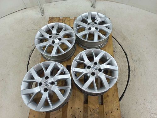 JOGO DE RODA ARO 15 NISSAN VERSA 1.0 2020