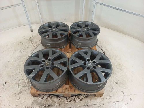 JOGO DE RODA ARO 17 MITSUBISHI PAJERO 2.0 2014