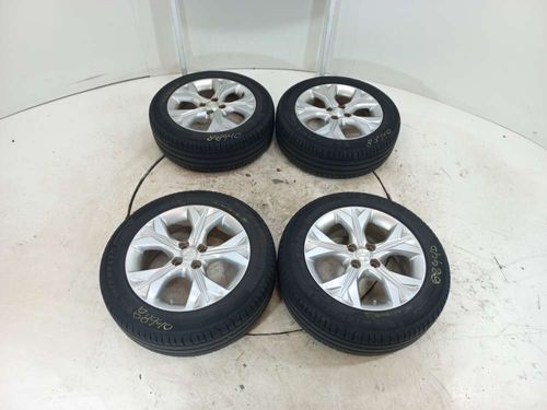 JOGO DE RODA ARO 16 CHEVROLET ONIX 1.0 2020