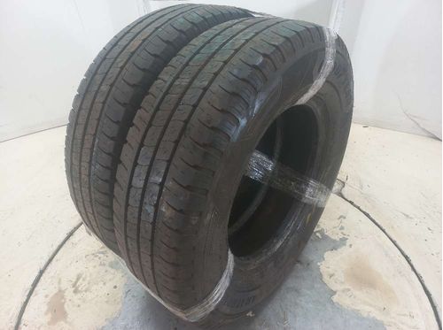 PAR DE PNEU GOODYEAR 225/75R16 110 RADIAL