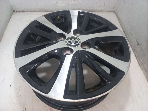 RODA DE LIGA LEVE DIANT ESQUER TOYOTA YARIS 1.5 2022
