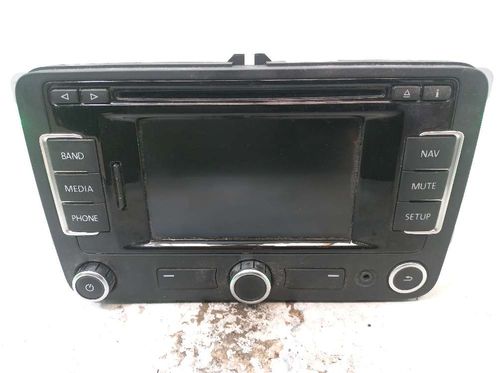 RADIO AUTOMOTIVO VOLKSWAGEN TIGUAN 2.0 2014