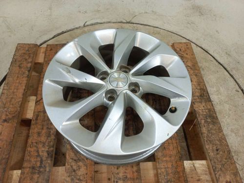 RODA DE LIGA LEVE TRAS ESQUERD CHEVROLET ONIX 1.0 2022