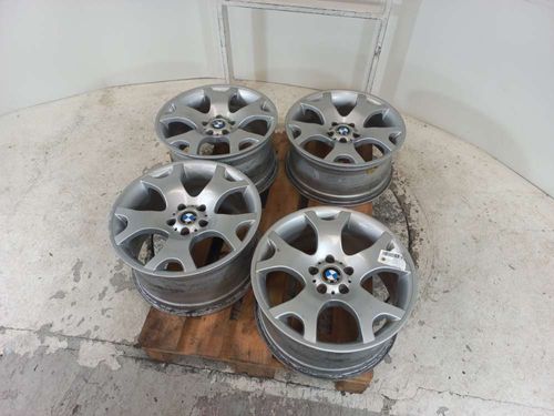 JOGO DE RODA ARO 19 BMW X5 4.4 2002