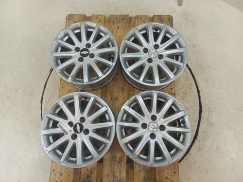 JOGO DE RODA ARO 15 CHEVROLET SPIN 1.8 2013