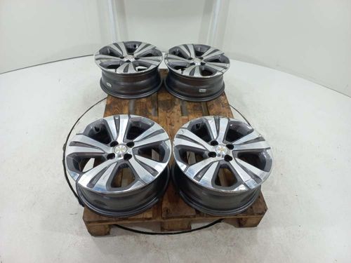 JOGO DE RODA ARO 16 CHEVROLET SPIN 1.8 2020