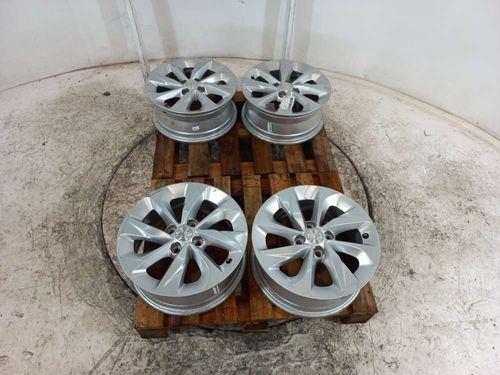JOGO DE RODA ARO 15 CHEVROLET ONIX 1.0 2023