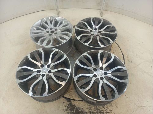 JOGO DE RODA ARO 21 LAND ROVER SPORT 3.0 2017