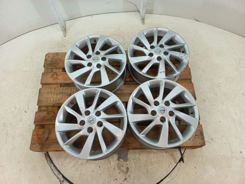 JOGO DE RODA ARO 16 NISSAN SENTRA 2.0 2014