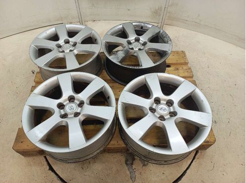 JOGO DE RODA ARO 18 HYUNDAI SANTA 2.7 2009