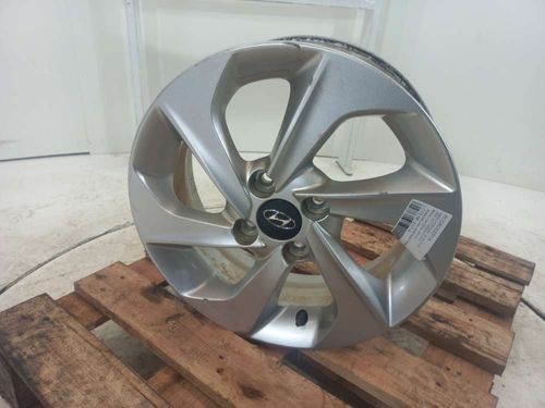 RODA DE LIGA LEVE DIANT ESQUER HYUNDAI HB20S 1.6 2017