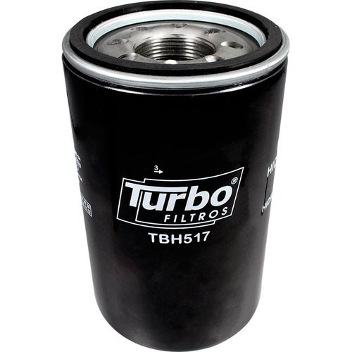 Filtro Óleo Hidráulico - Turbo - 47554376