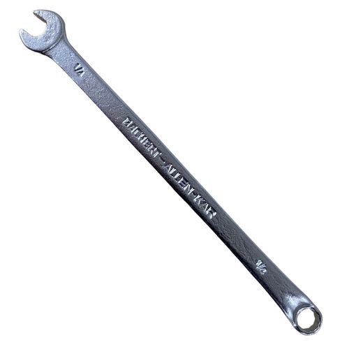Chave Combinada 1/4" - STC-1/4 - Bachert