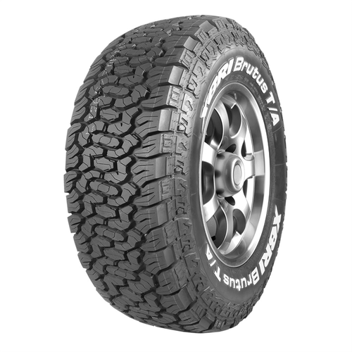 Pneu Lt 255/70R16 10PR Brutus T/A XBRI
