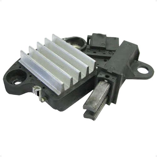 Regulador Voltagem Chery Qq 1980 a 2023 - 848107 - GA603