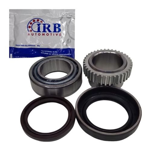 Kit Rolamento Roda Gm S10 2012 a 2017 - 1331353 - IRB901