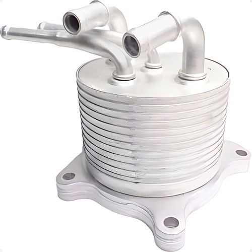 Radiador Óleo Câmbio Mitsubishi Lancer 2011 a 2019 - 1297230 - 292014