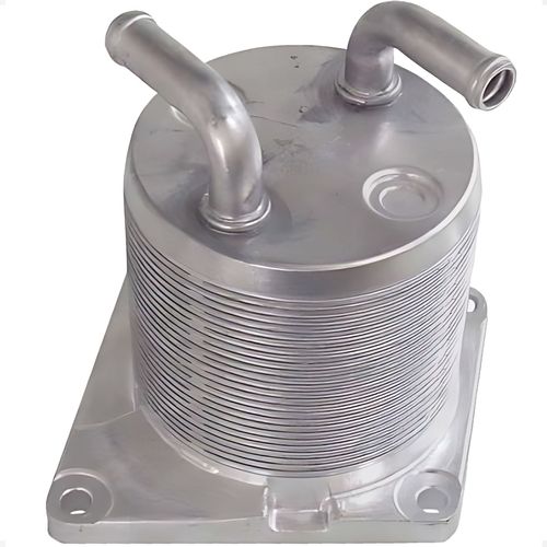 Radiador Óleo Câmbio Nissan Sentra 2007 a 2013 - 1349974 - 200756
